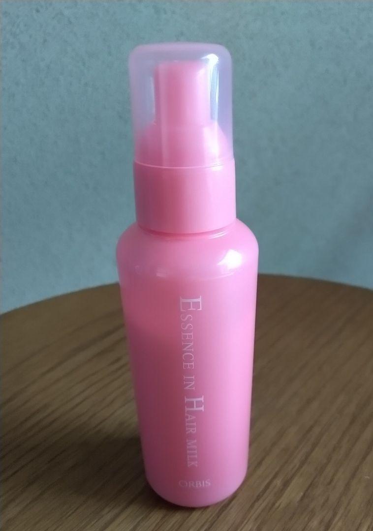 オルビスヘアミルク☆