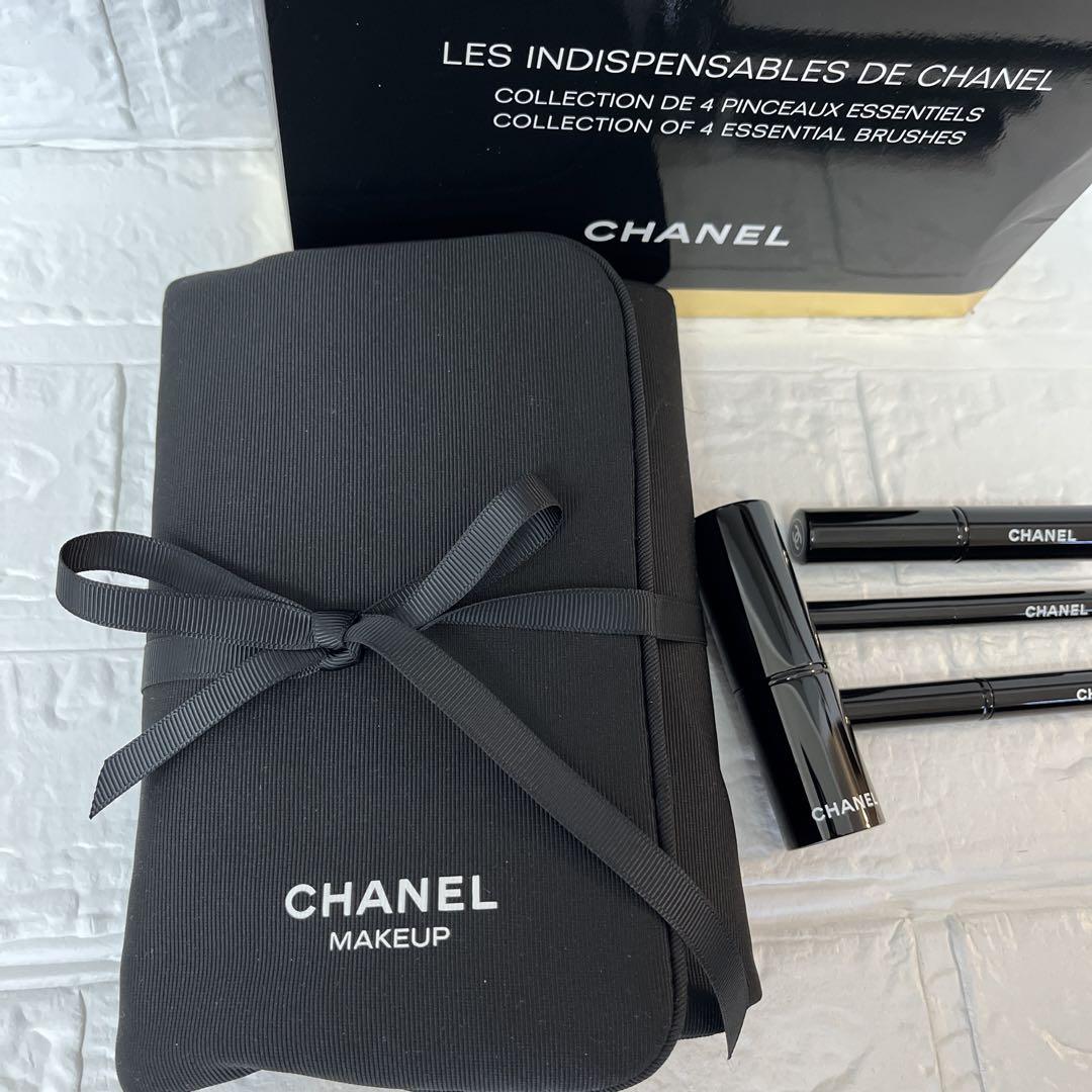 CHANEL メイクブラシセット