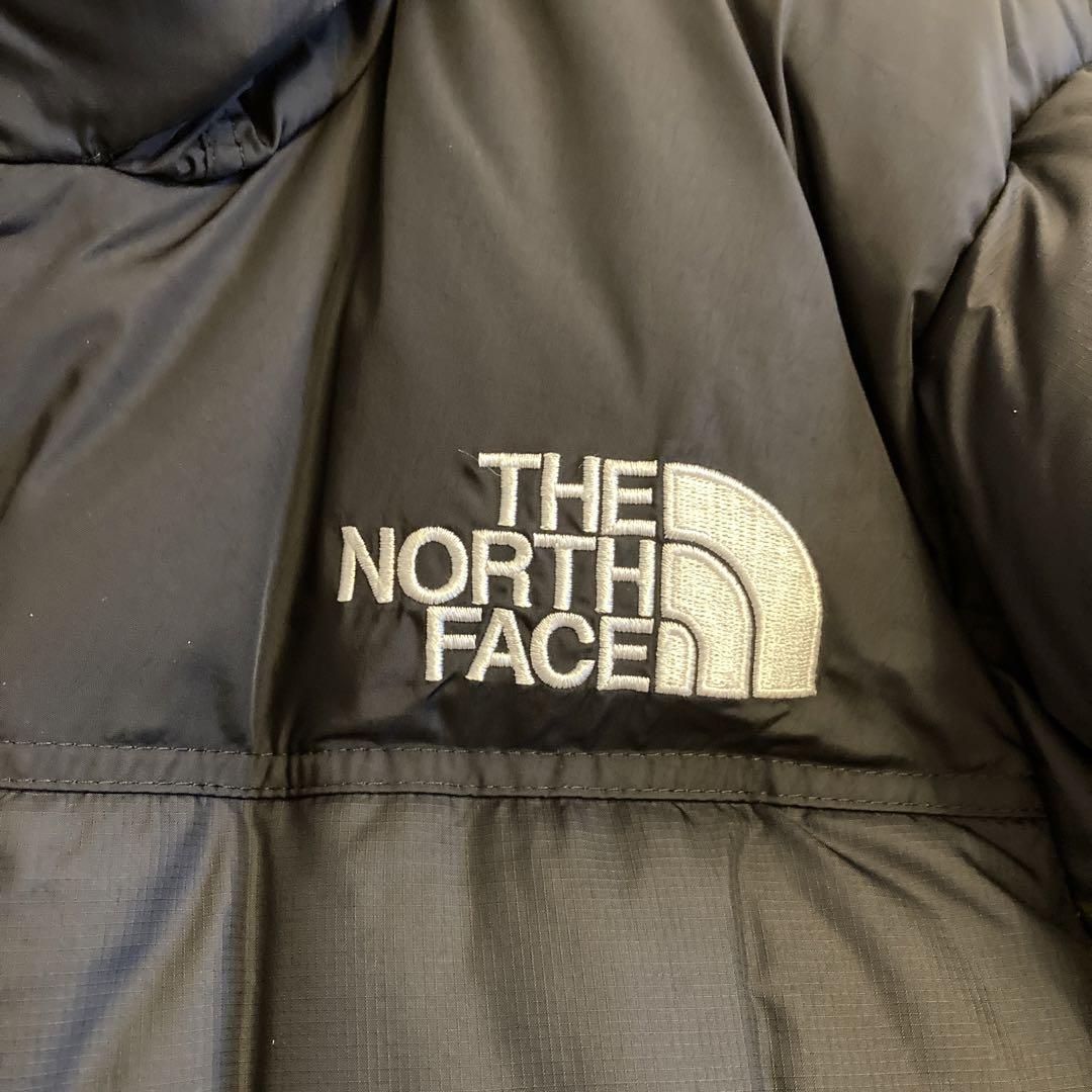 THE NORTH FACE ヌプシダウンジャケット L 黒