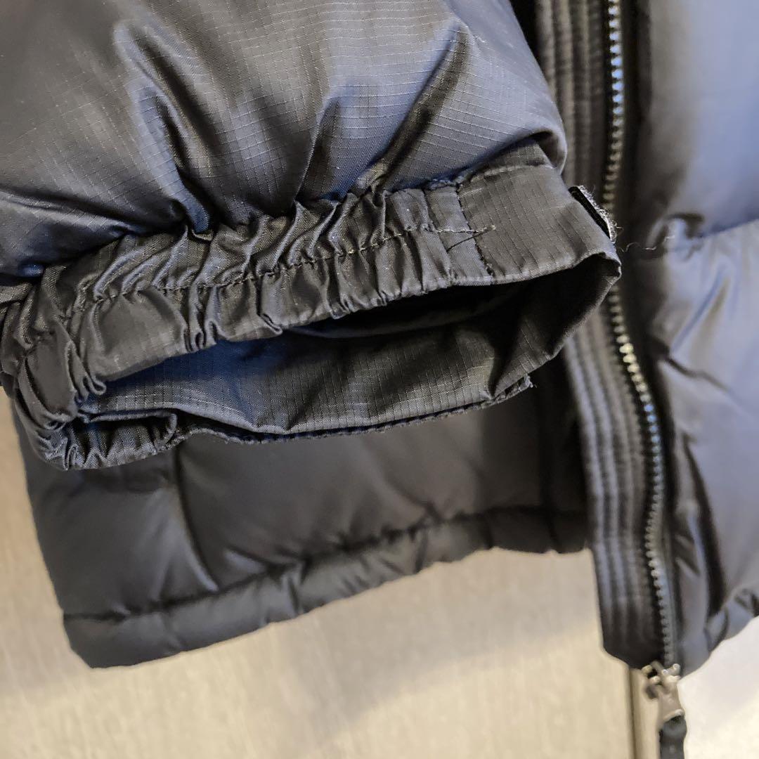 THE NORTH FACE ヌプシダウンジャケット L 黒