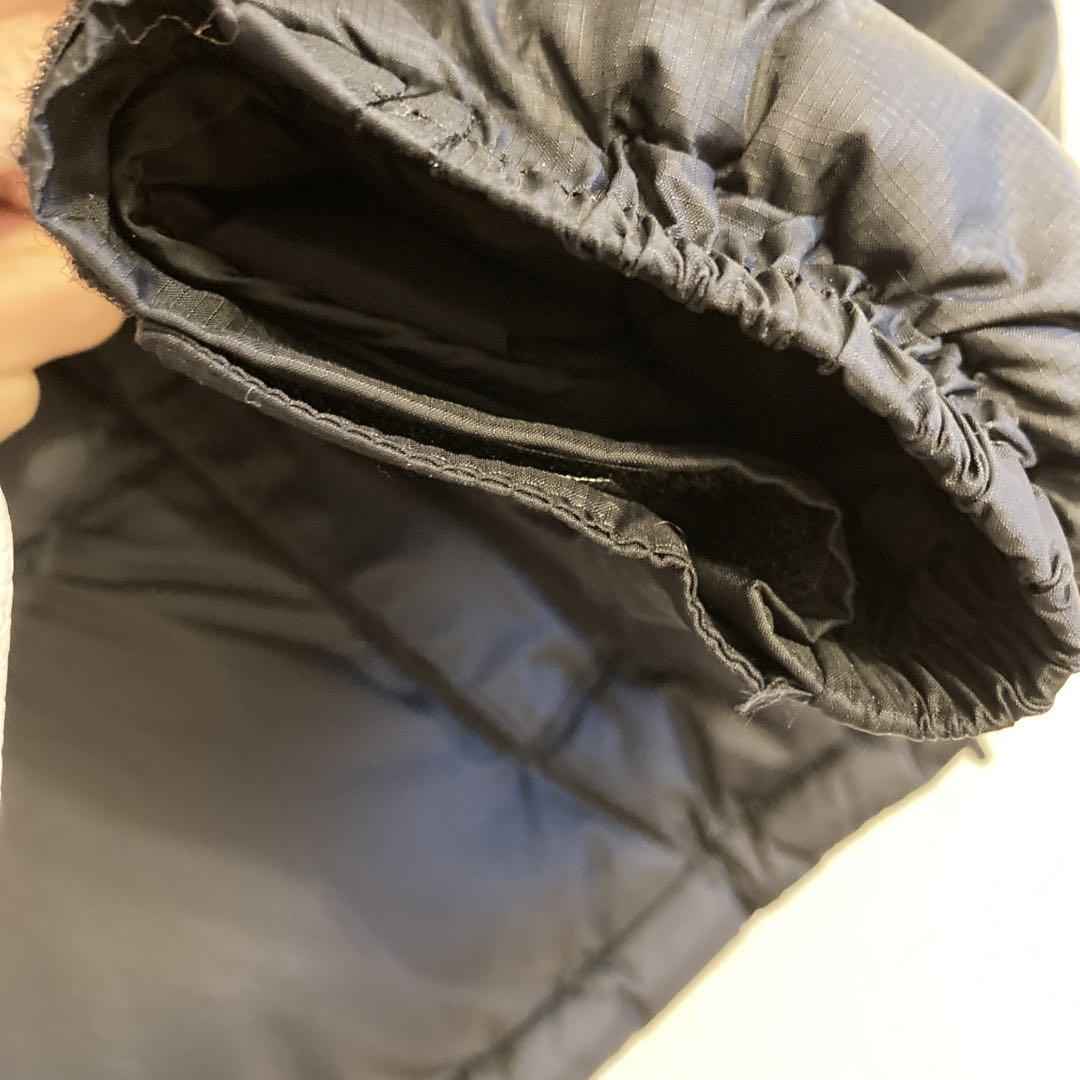 THE NORTH FACE ヌプシダウンジャケット L 黒