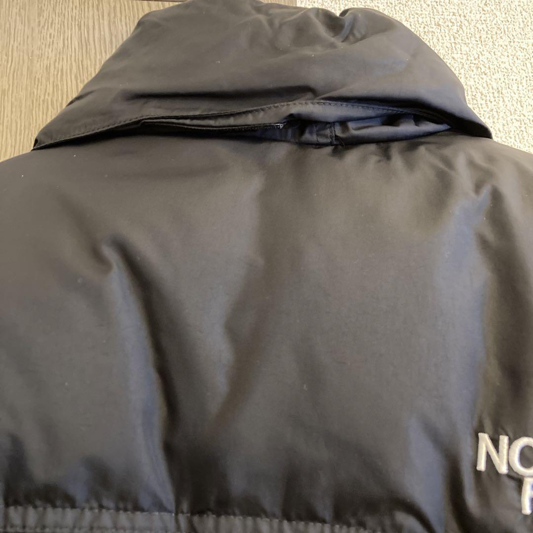 THE NORTH FACE ヌプシダウンジャケット L 黒