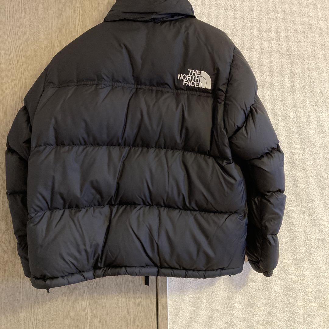 THE NORTH FACE ヌプシダウンジャケット L 黒