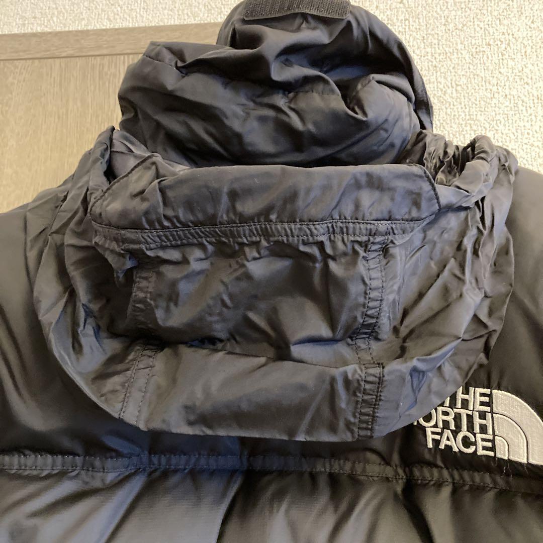 THE NORTH FACE ヌプシダウンジャケット L 黒