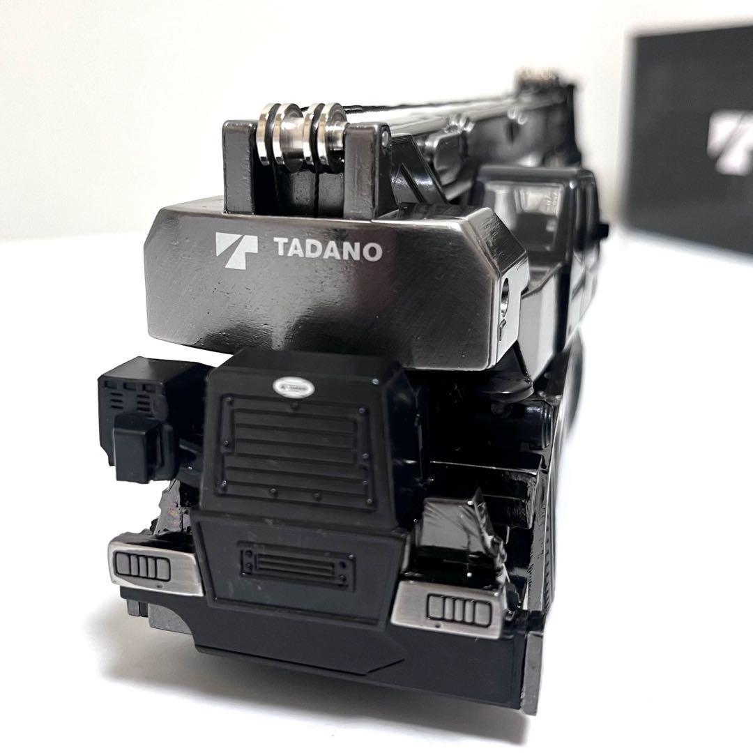 未使用】TADANO 1/50 crevo250 G3α クレーン レッカー