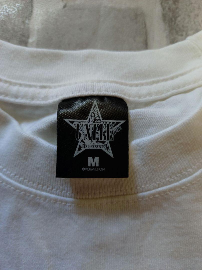 一回着用】【美品】【Mサイズ】【B'z✖ザ・イエロー・モンキー