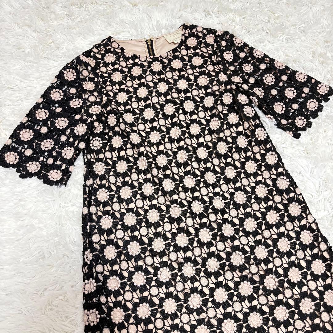 刺繍 ワンピース