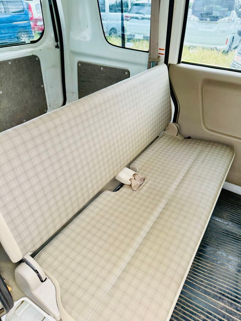 人気ブランドの新作も！ H20年 走行11.2万kmキーレス ETC エブリィ 車検1年 車体 BカメラSuzuki サマーセール開催中！