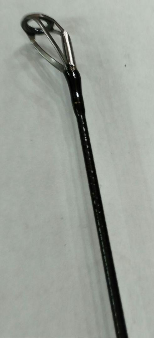 【美品】ダイワ　ソルティガ　Ｒ J60S-2 HI 袋付