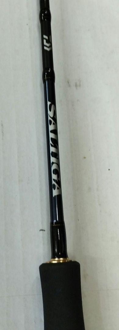 【美品】ダイワ　ソルティガ　Ｒ J60S-2 HI 袋付