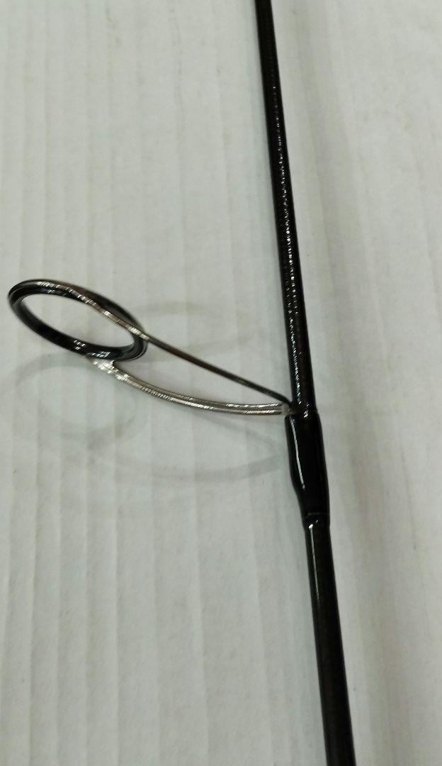 【美品】ダイワ　ソルティガ　Ｒ J60S-2 HI 袋付