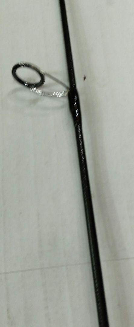 【美品】ダイワ　ソルティガ　Ｒ J60S-2 HI 袋付