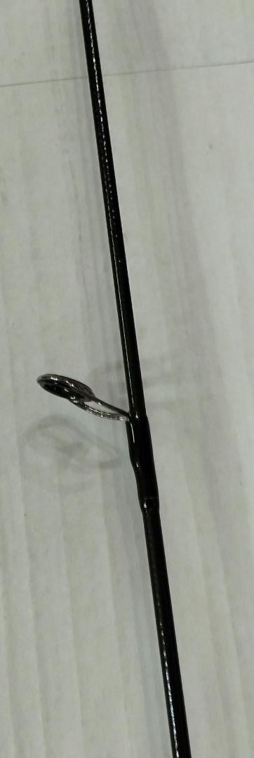 【美品】ダイワ　ソルティガ　Ｒ J60S-2 HI 袋付