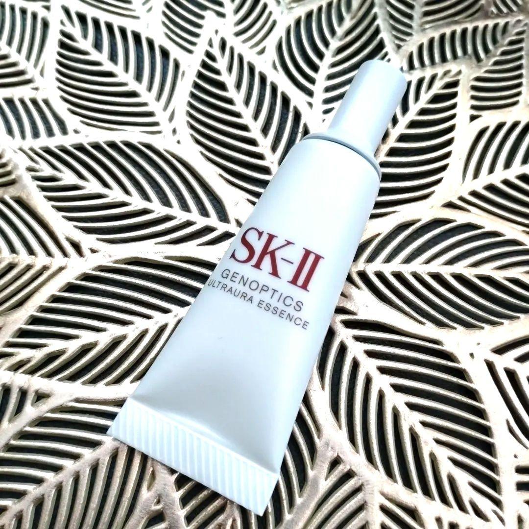 SK-II✨ジェノプティクス・ウルトオーラエッセンス10ml×3本✨新品未開封✨ SK-II - SK-Ⅱ◾️ジェノプティクス ウルトオーラ エッセンス