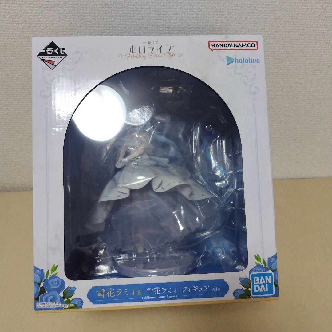 雪花ラミィ ウエディングドレス フィギュア セット - メルカリ
