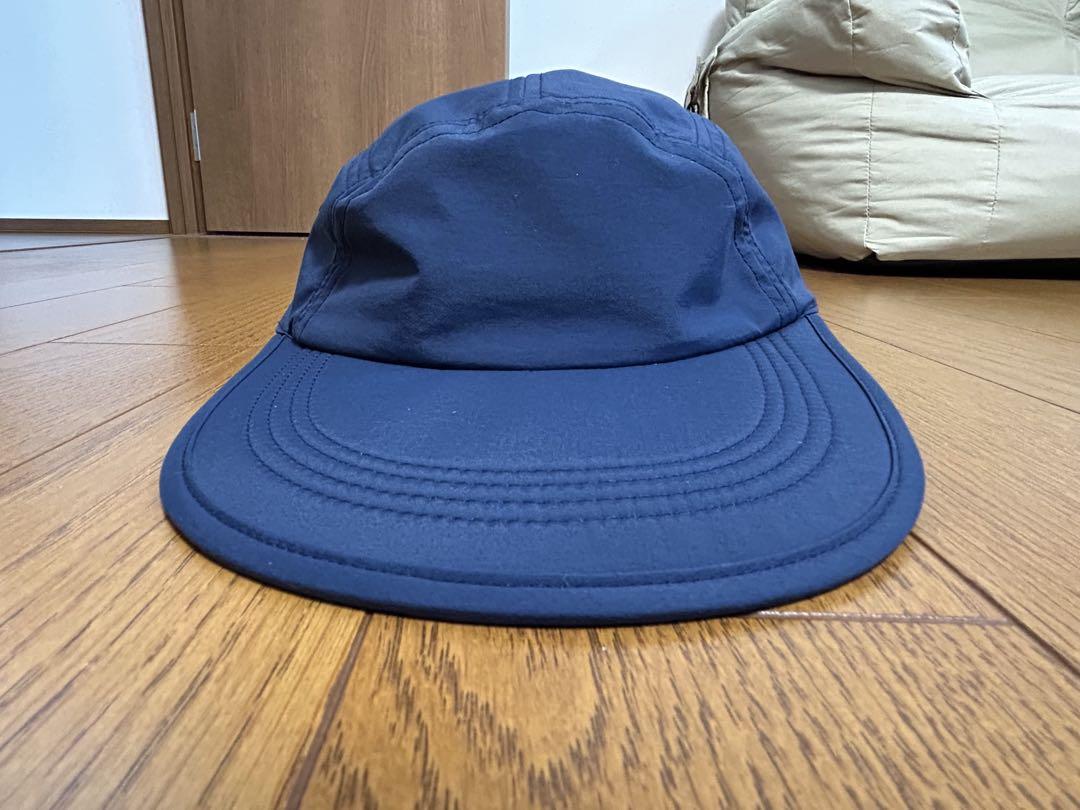 3 Layer Long Bill Cap セット売り