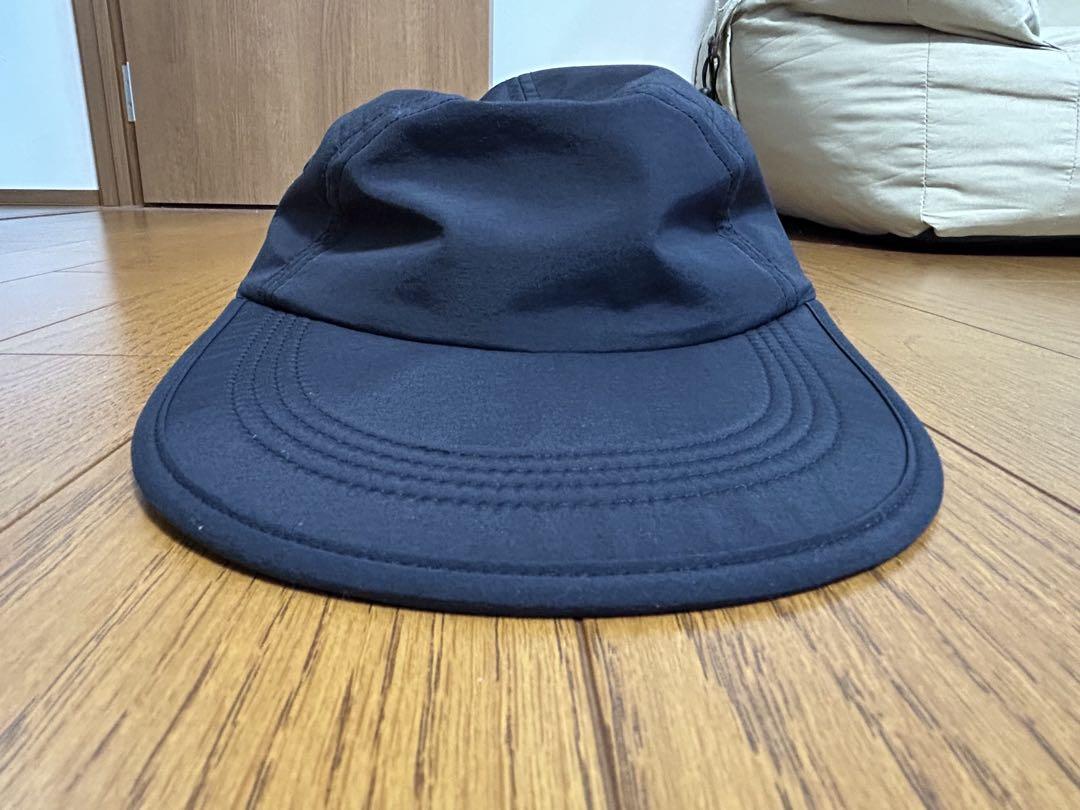 3 Layer Long Bill Cap セット売り