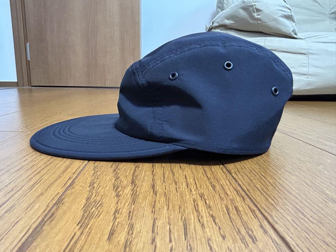 3 Layer Long Bill Cap セット売り