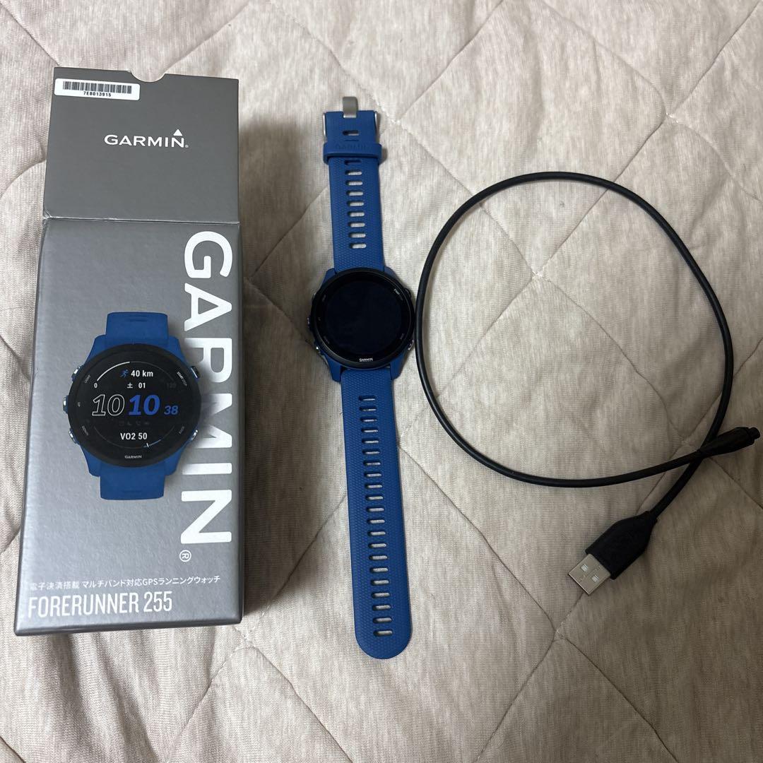 ガーミン　Garmin FORERUNNER 255
