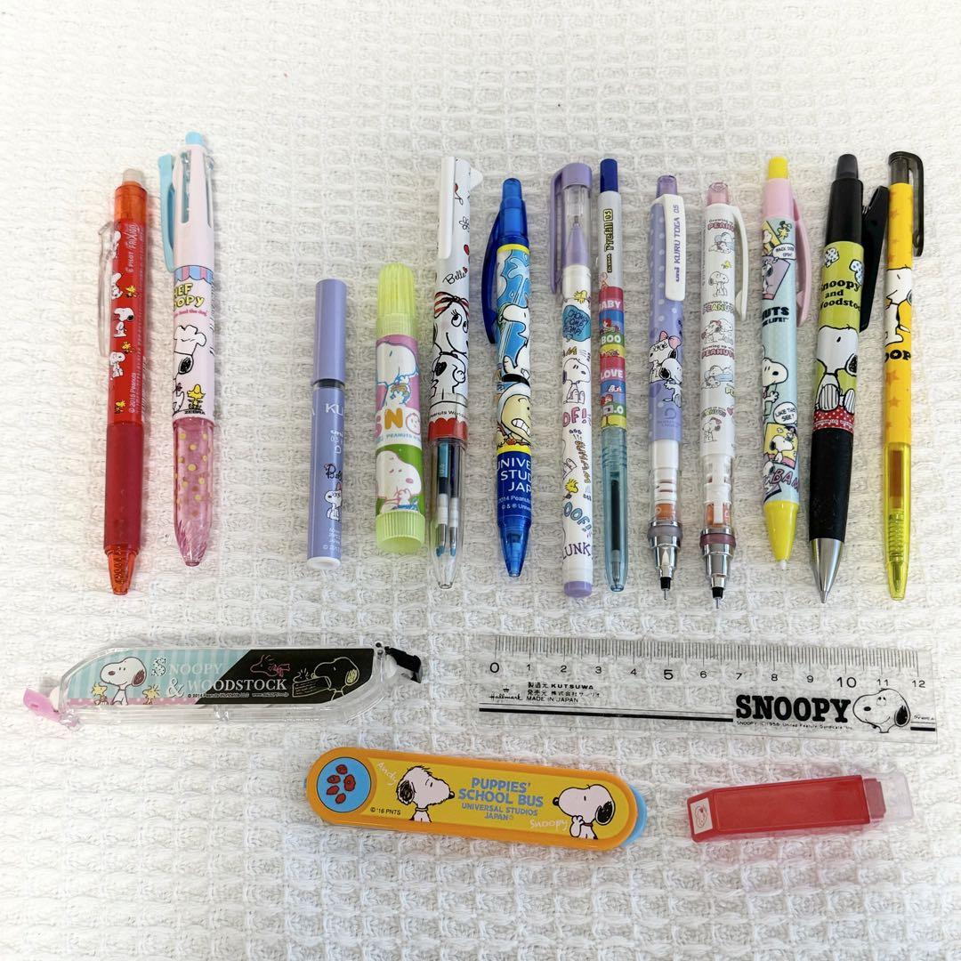 スヌーピー グッズ まとめ売り 大量売り 約37点 - メルカリ