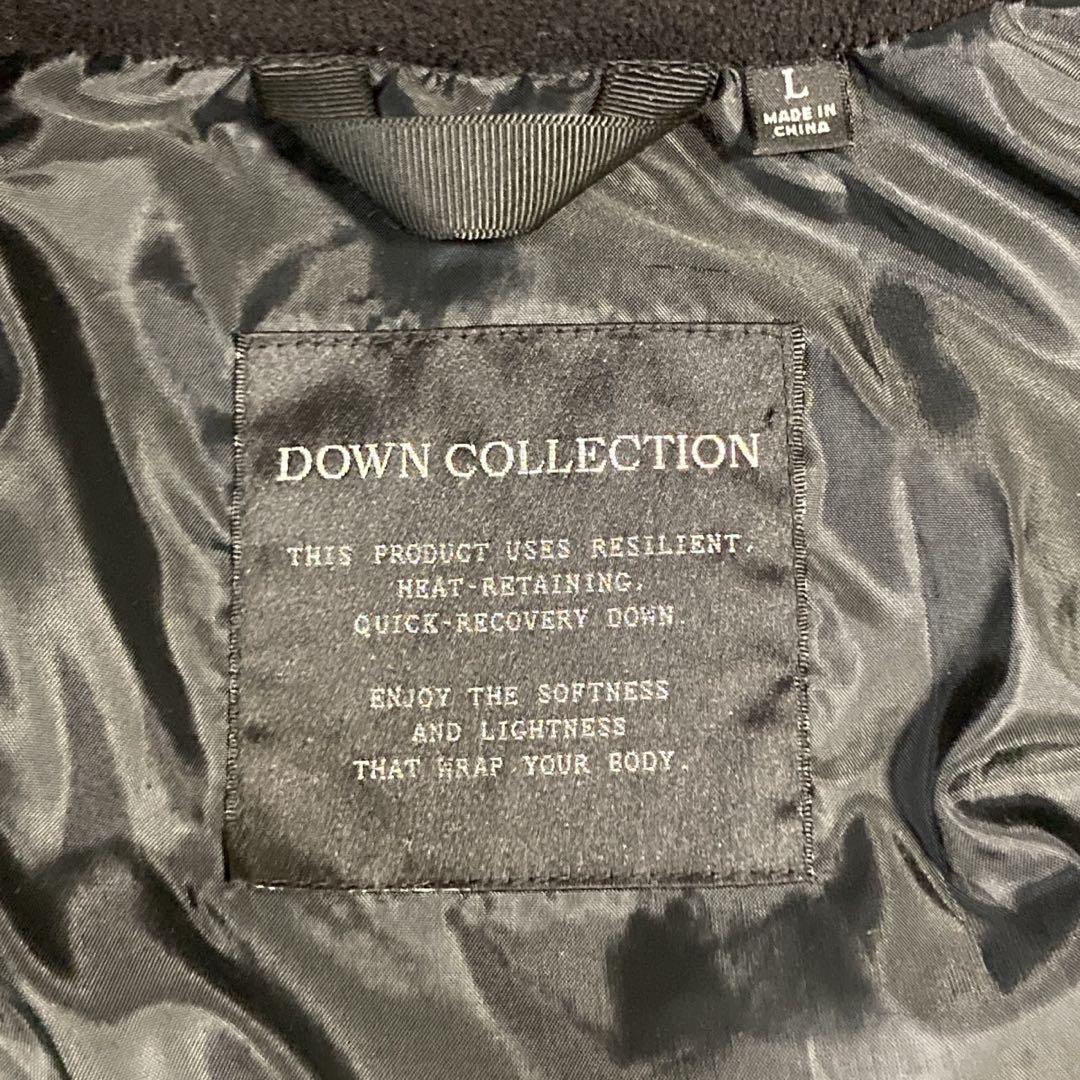 OLD UNIQLO ダウンジャケット ファーダウン 光沢 y2k お兄系 OLD UNIQLO ダウンジャケット ファーダウン 光沢 y2k お兄系