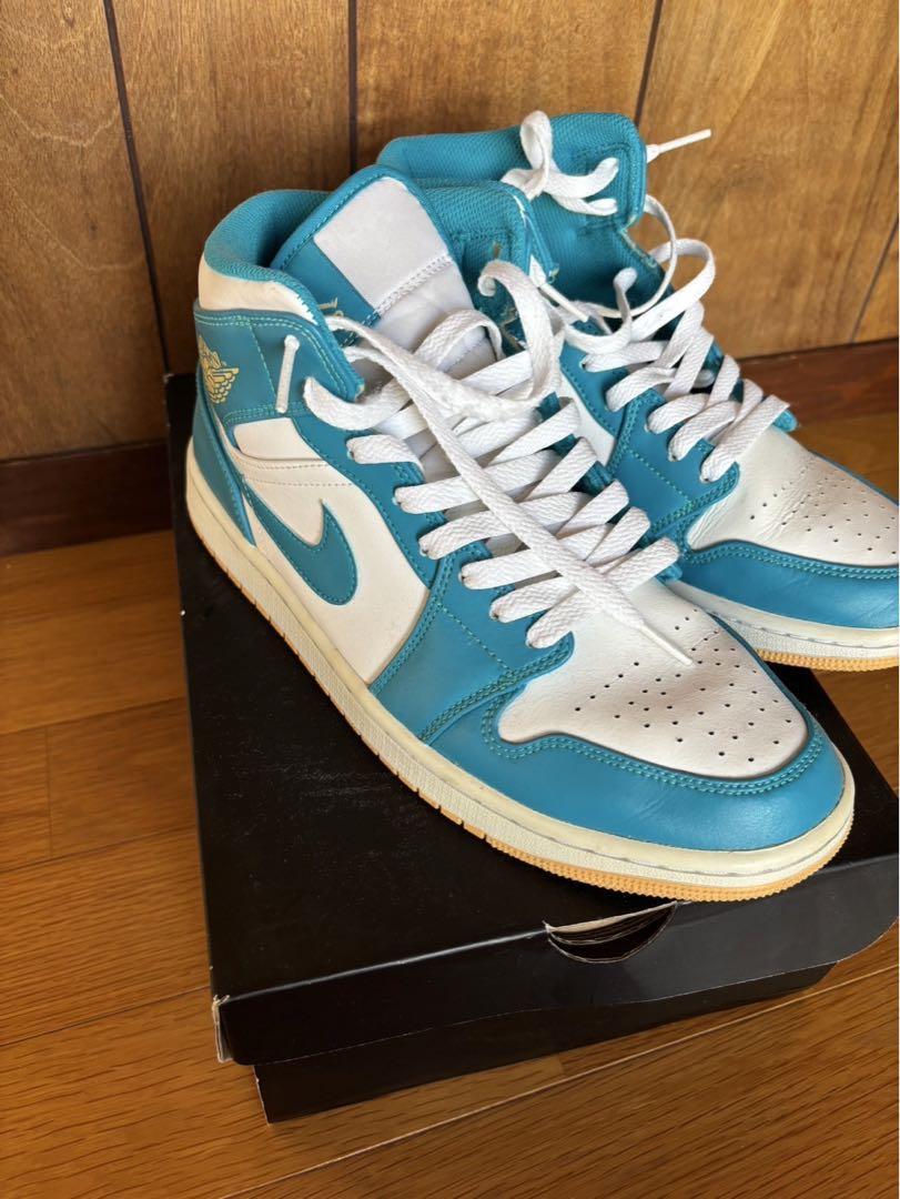エアジョーダン1 MID