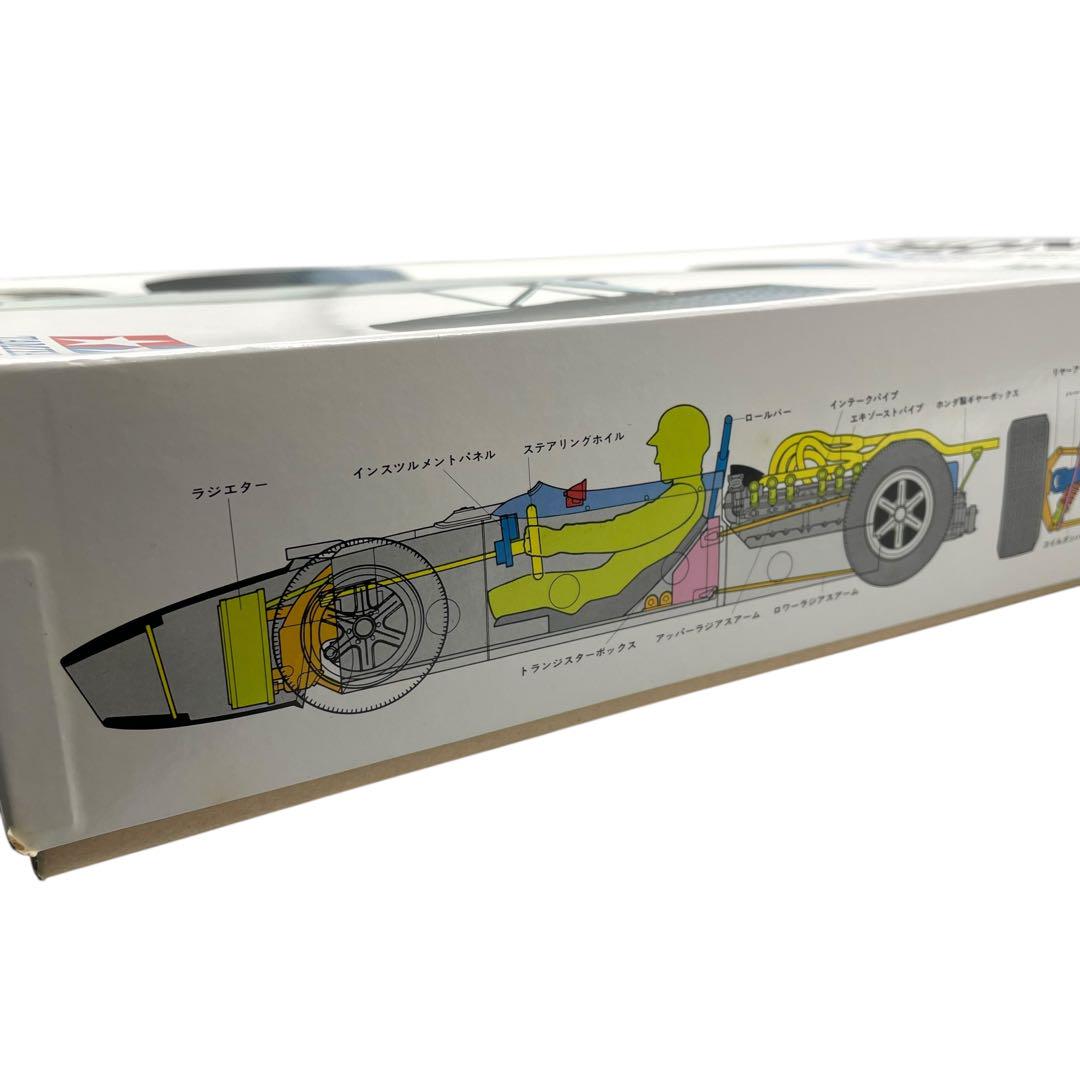 ■未開封■ タミヤ　F1 HONDA RA273 1/12スケール　プラモデル