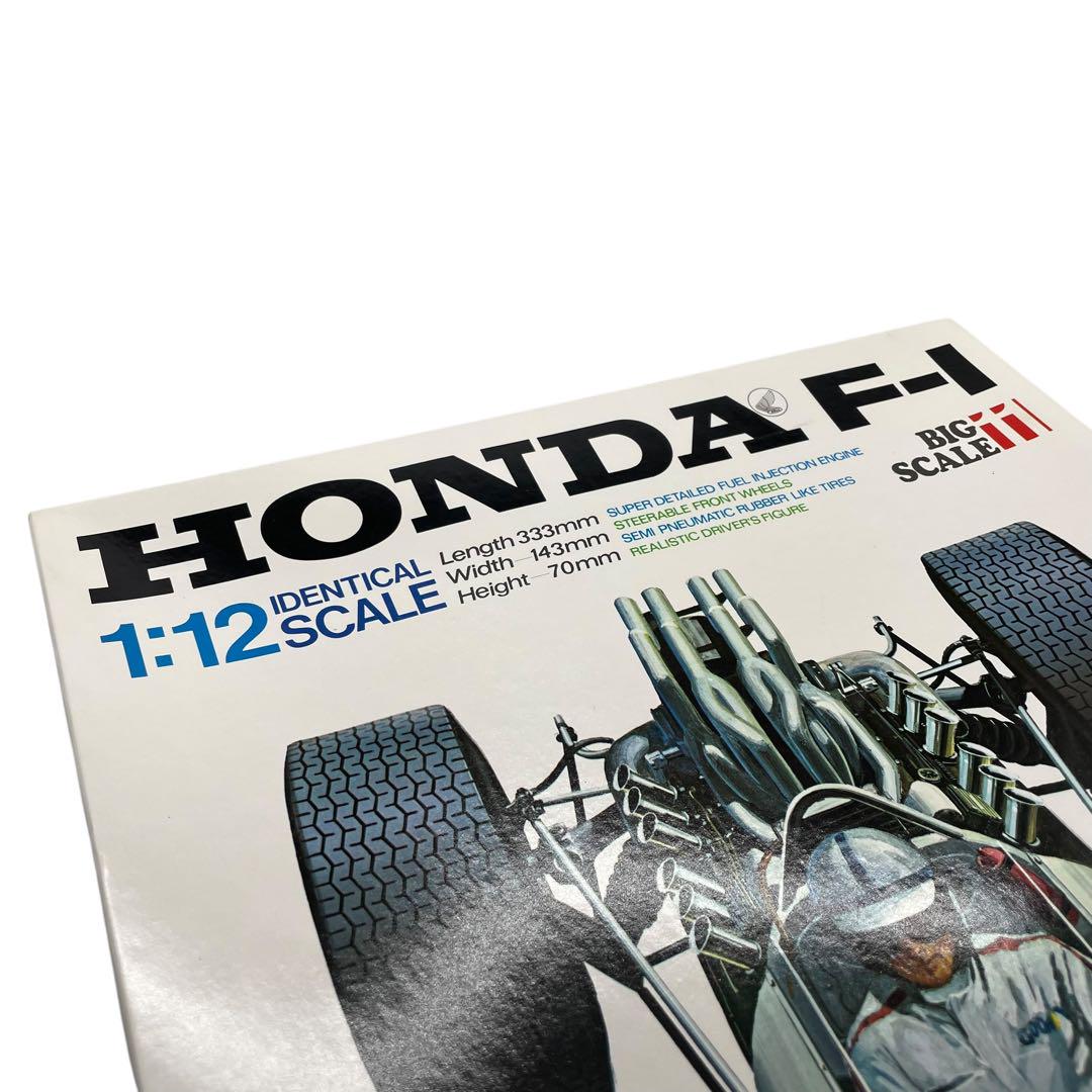 ■未開封■ タミヤ　F1 HONDA RA273 1/12スケール　プラモデル