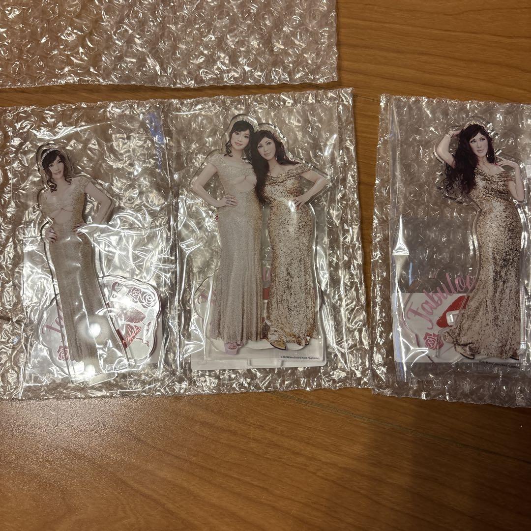 叶姉妹　アクリルスタンド