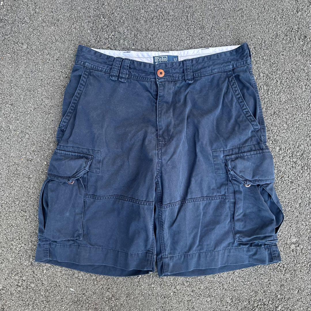 超人気◎】ポロラルフローレン ショートパンツ カーゴショーツ