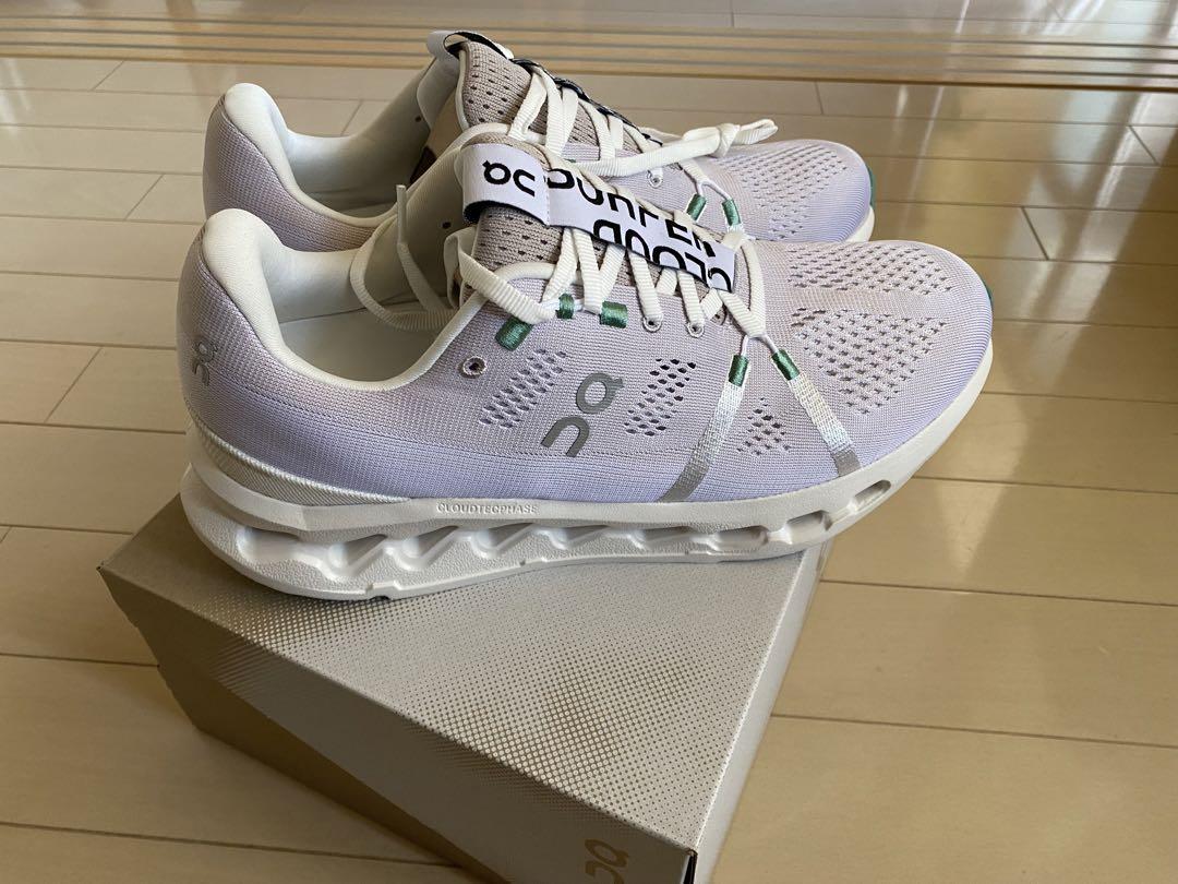 Women's Cloudsurfer | White | On Canada