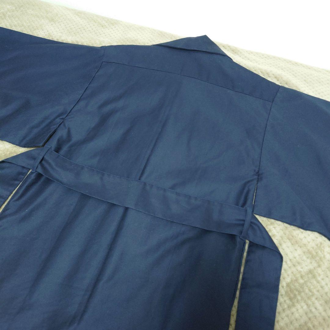 美品 sou sou 角袖外套 濃紺 コート