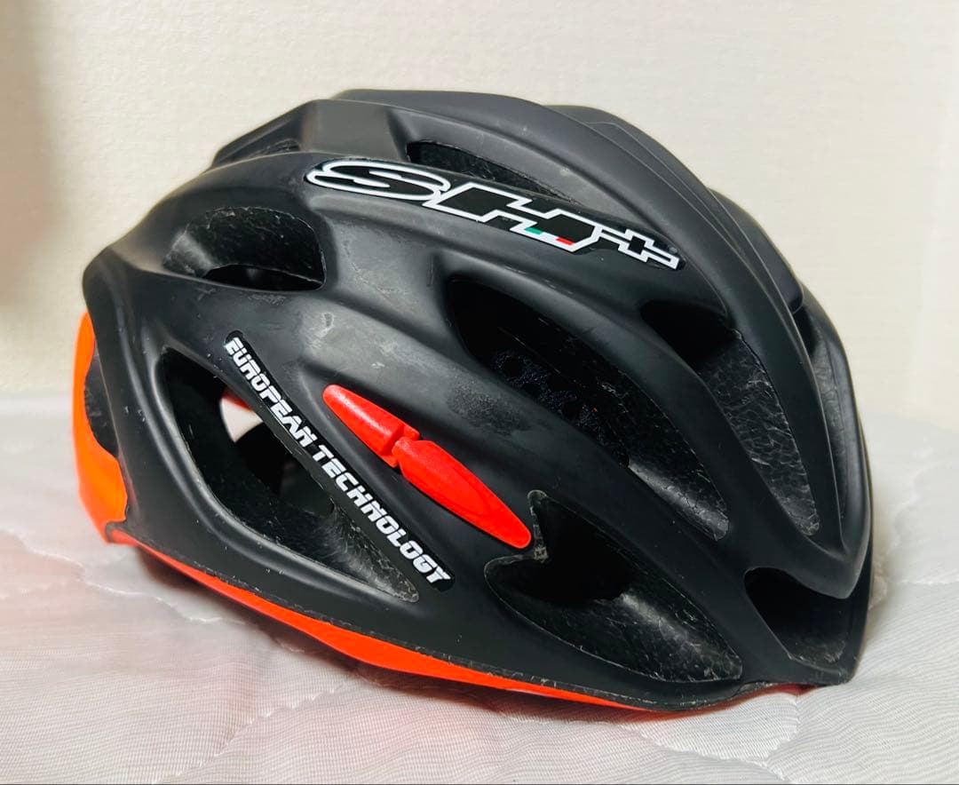 SH ヘルメット フリーサイズS H BRIGHTFACE_UK