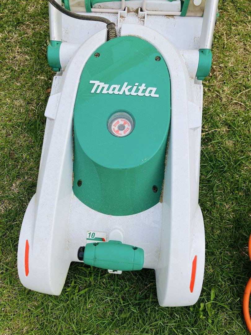 マキタ MLM2300 芝刈機 刈込幅230mm Makita ★