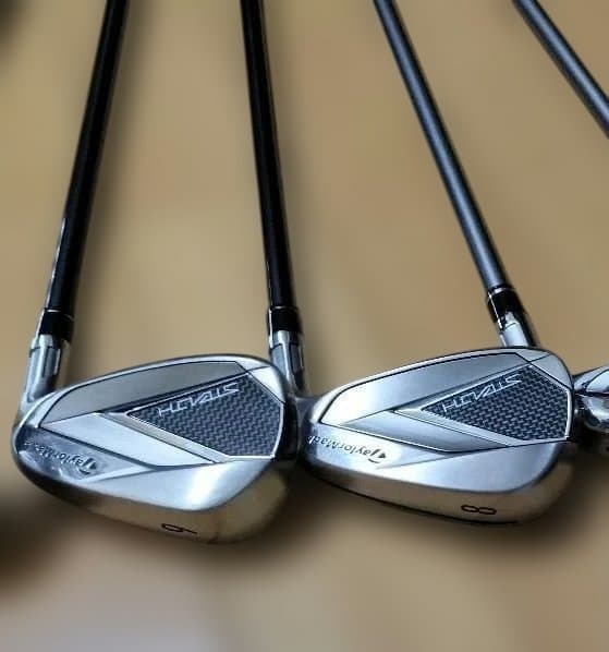 めいん様用！テーラーメイドステルスアイアンセット 8番.9番アイアン