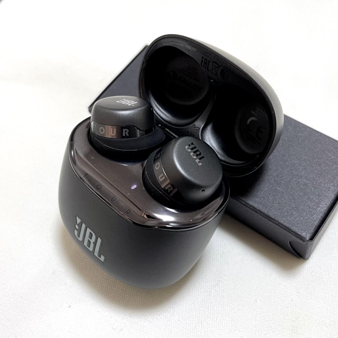きしただけ 超美品 JBL TOUR PRO TWS ワイヤレスイヤホン 保証有 ケース付 L5Cdj-m54330036989 ワイヤレス