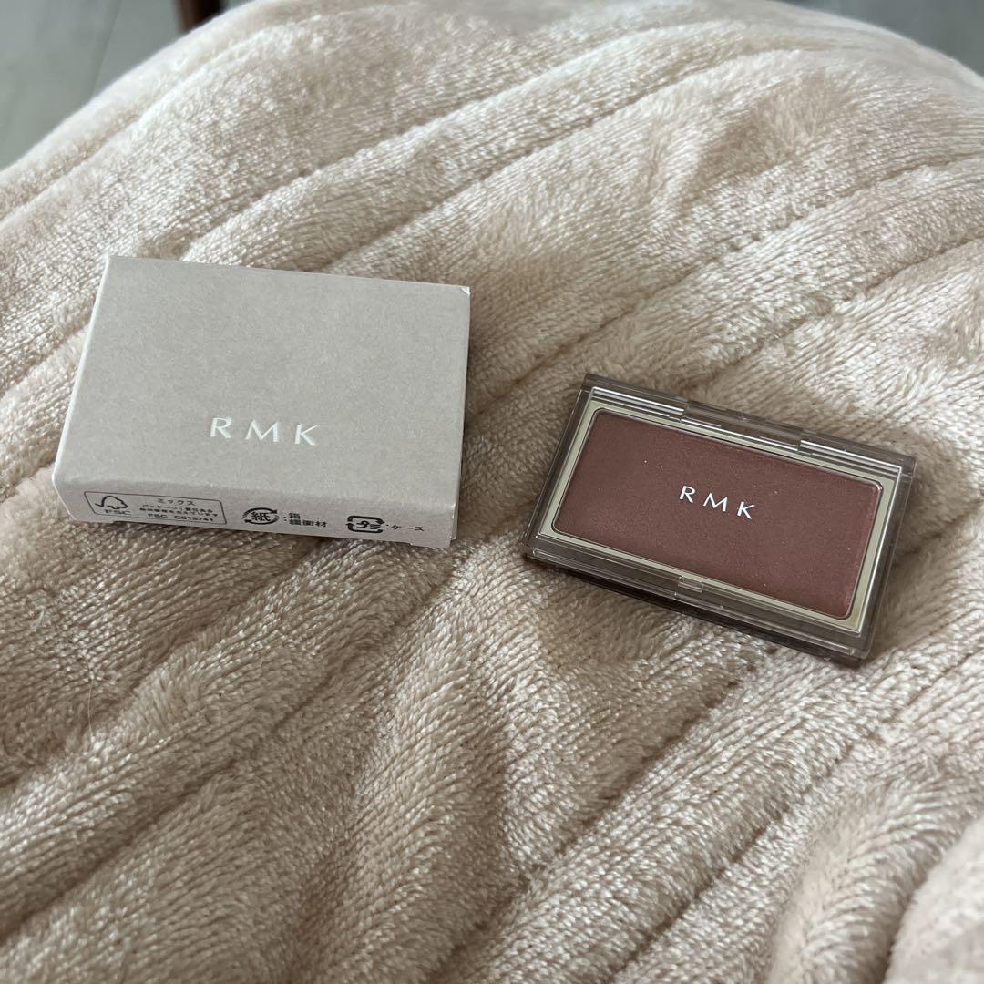 RMK ピュアコンプレクションブラッシュ04ボヘミアンローズ