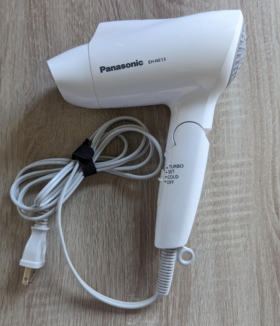 Panasonic ドライヤーEH-NE13
