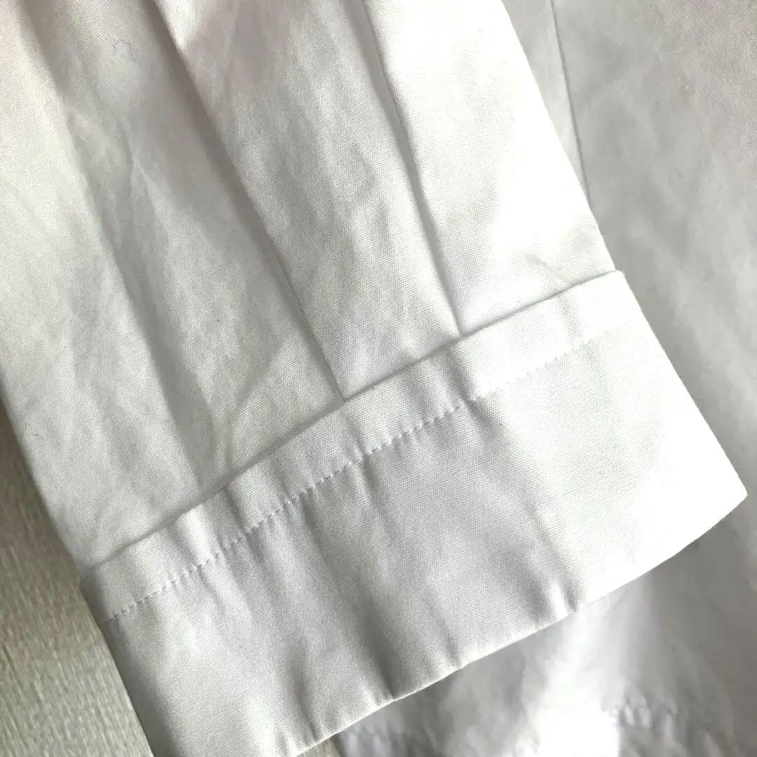 〈18日まで〉COMME des GARCONS コムコム　オープンカラーシャツ