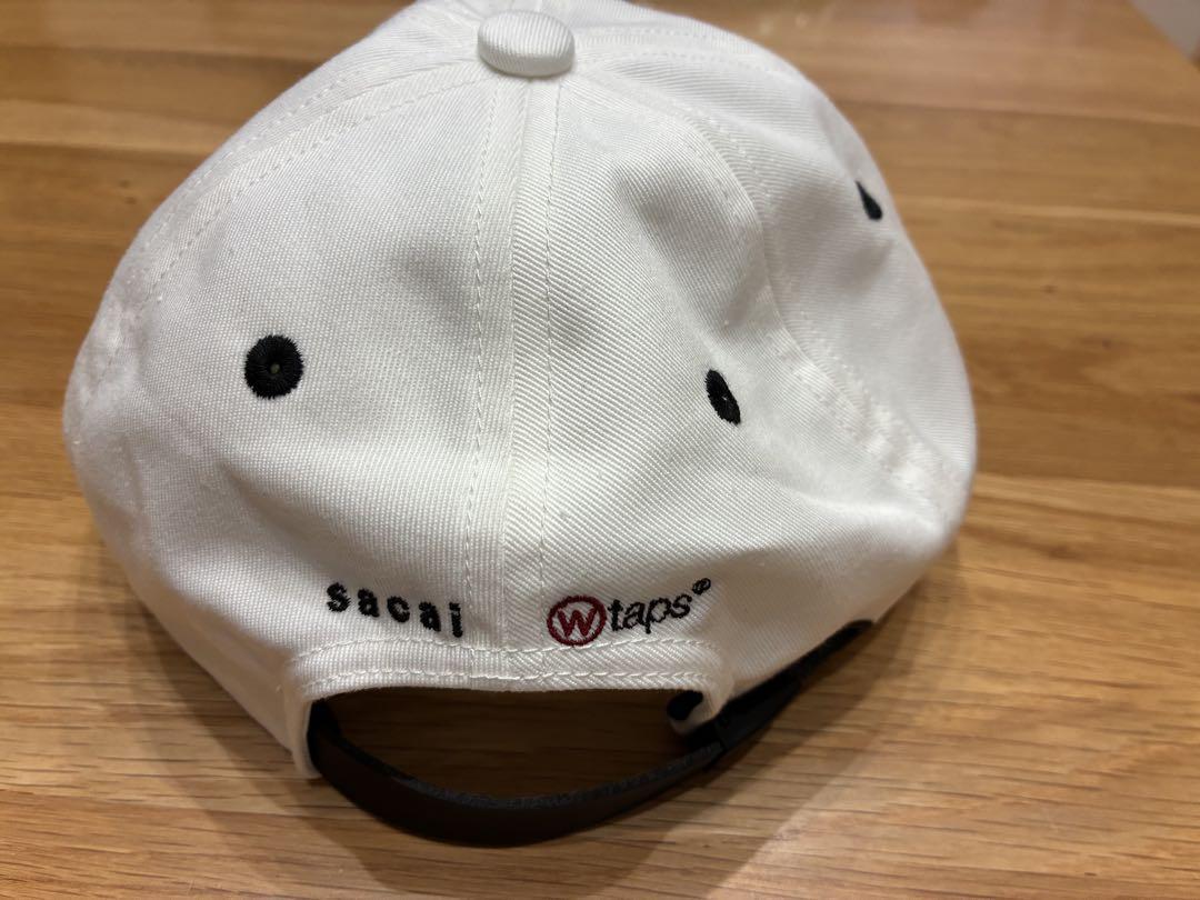 ぱ*！様 sacai wtaps キャップ