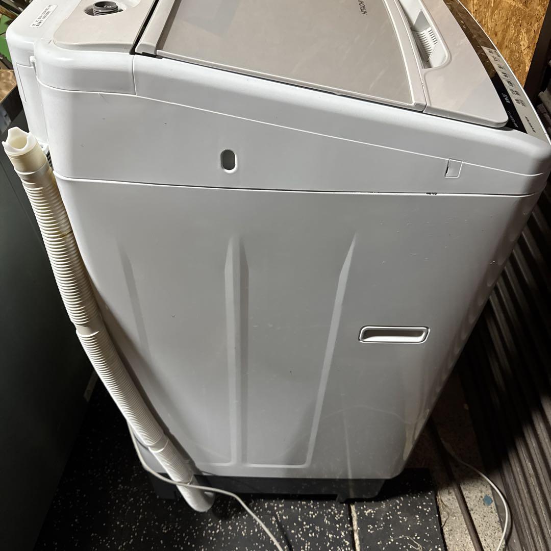 日立　ビートウォッシュ　10キロ