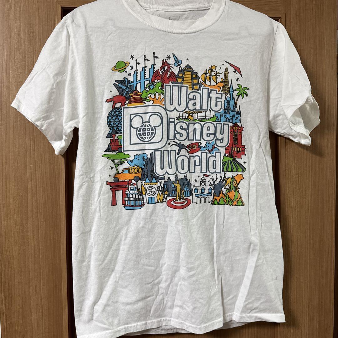 ウォルトディズニーワールド　Tシャツ