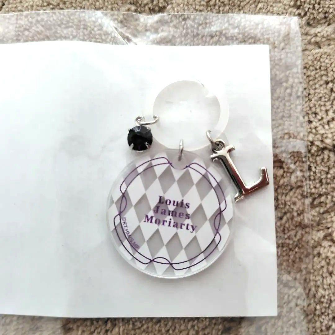 憂国のモリアーティ アンブレラマーカー チャーム モリアーティ