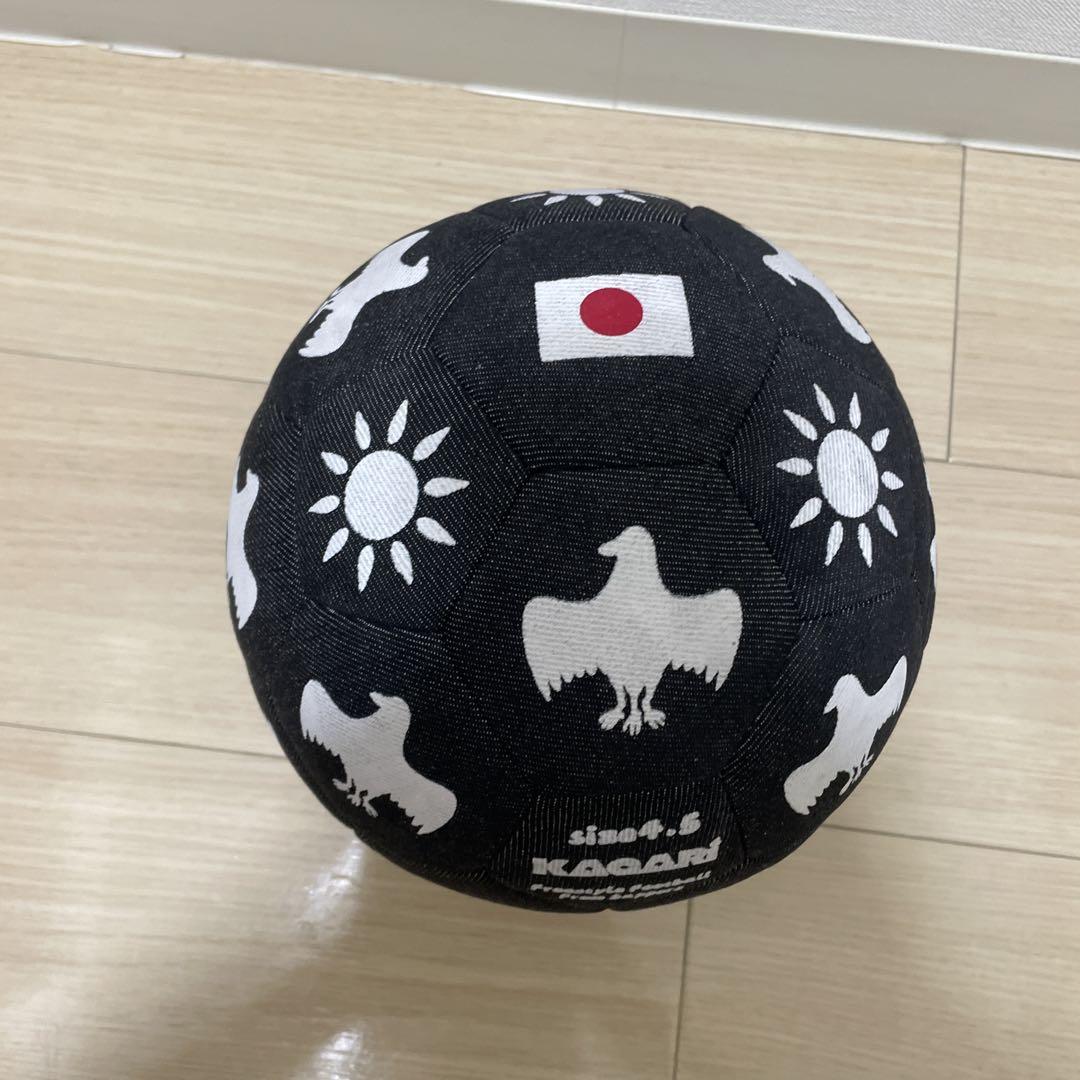 kagari フリースタイルフットボール　ボール kagari フリースタイルフットボール ボール - メルカリ