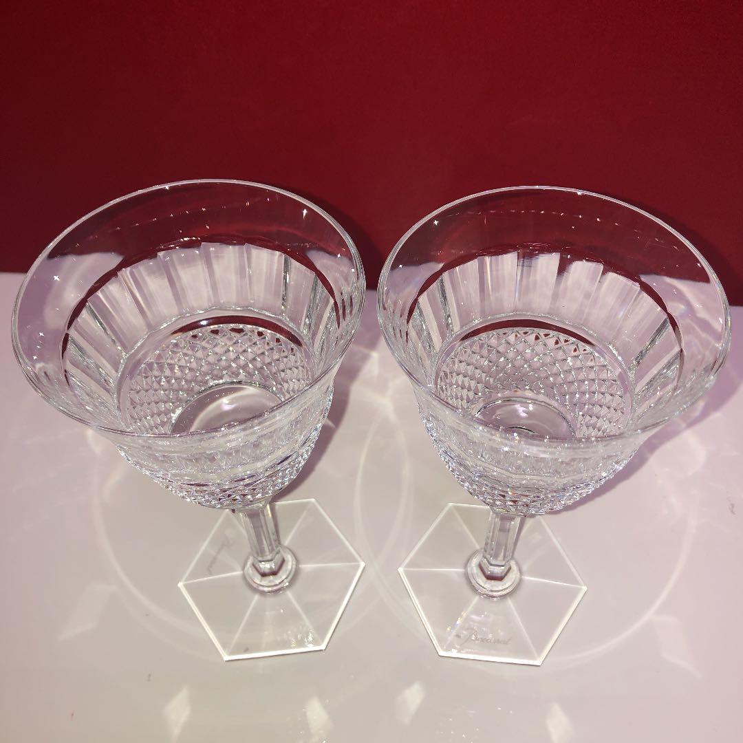 バカラ ディアマン ワイングラス 2客 新品 | nalans.com