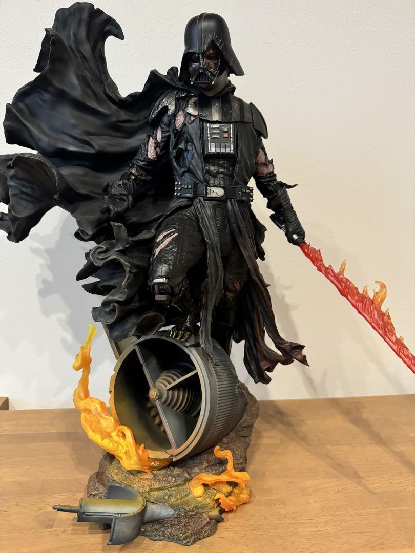 サイドショウ  スターウォーズ ミュトス　ダースベイダー