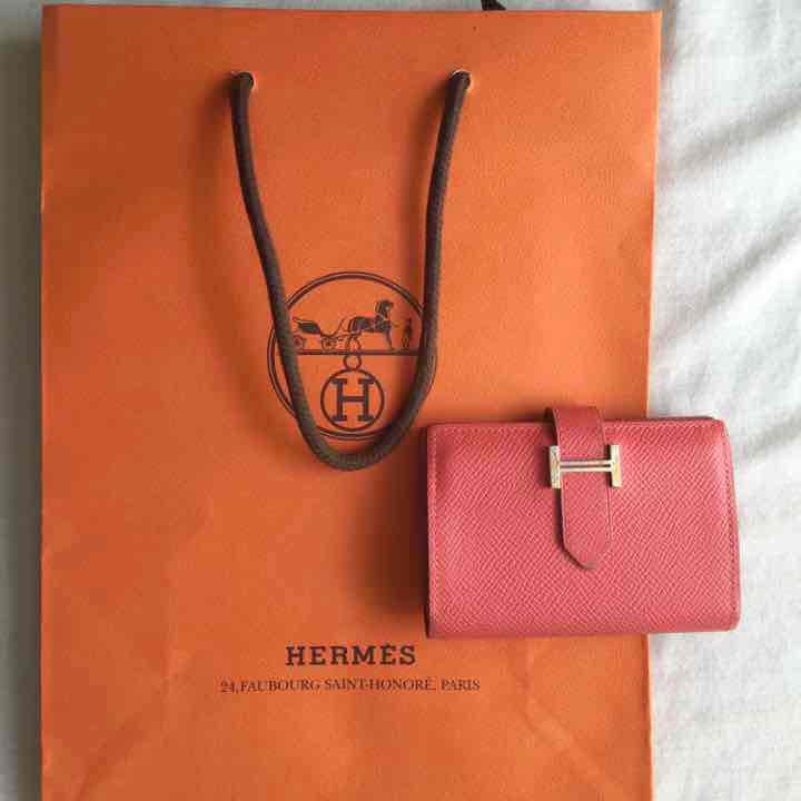 エルメス ベアン カードケース エルメス(HERMES)エルメス ベアンカードケース カードケース