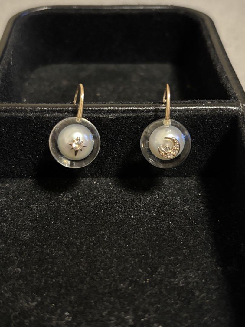 スタージュエリーアクリルピアス