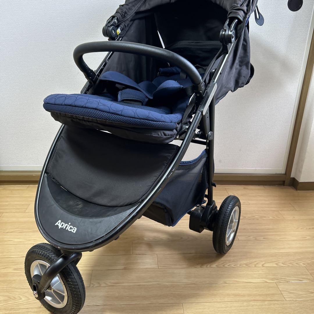 Aprica ベビーカー