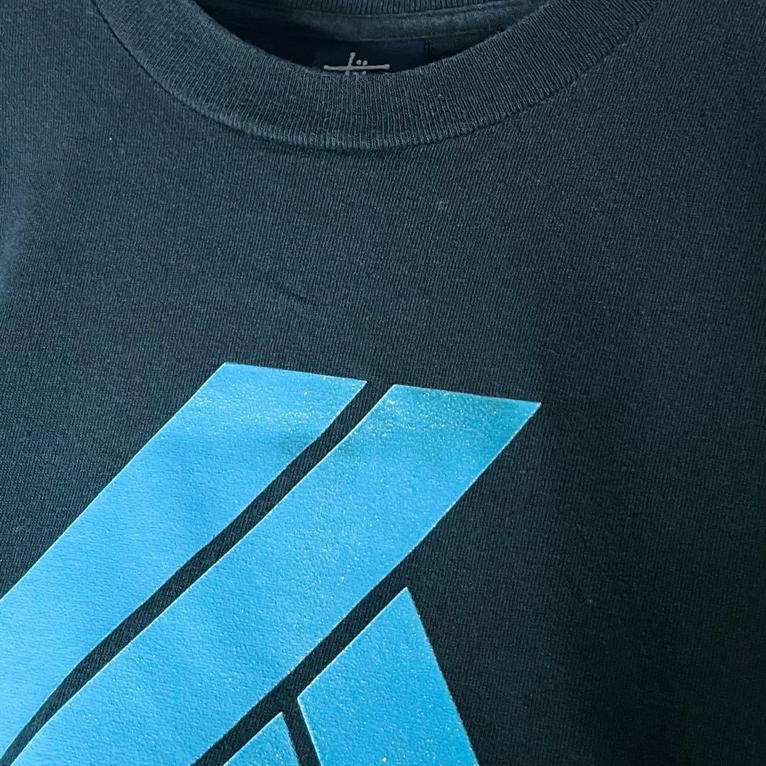 【良品 USA製 90s S】ステューシー 菱形 SSリンク Tシャツ 黒 【良品 USA製 90s S】ステューシー 菱形 SSリンク Tシャツ 黒